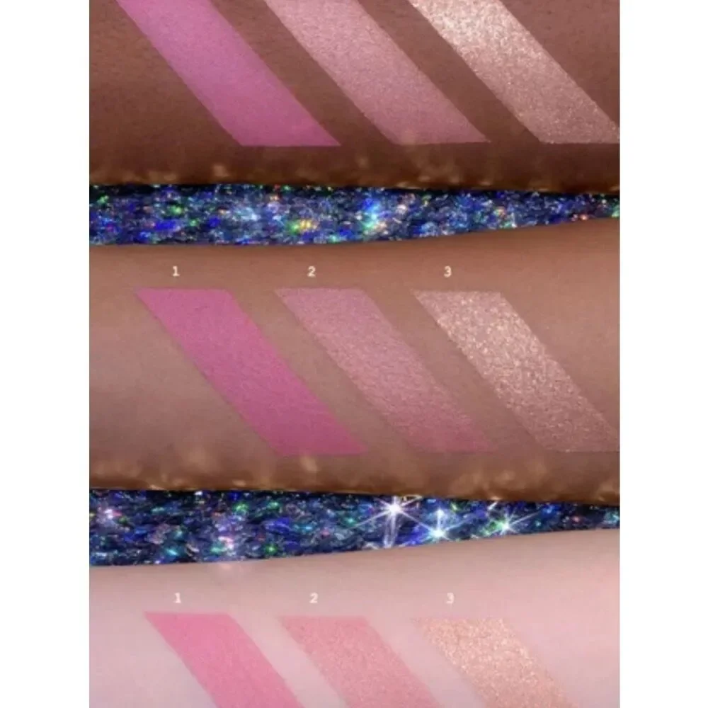 💜PAT McGRATH X Bridgerton Divine Blush + Glow Trio: Love at First Blush NIB